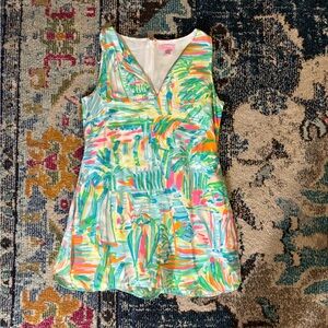 Lilly Pulitzer TANYA romper | Style 268951